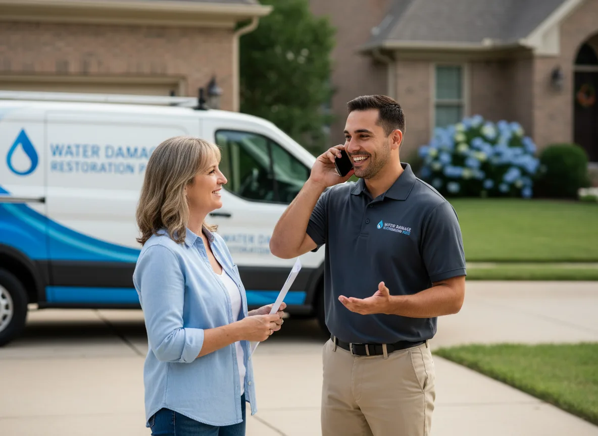 Flood Restoration East New Market, MD FAQs